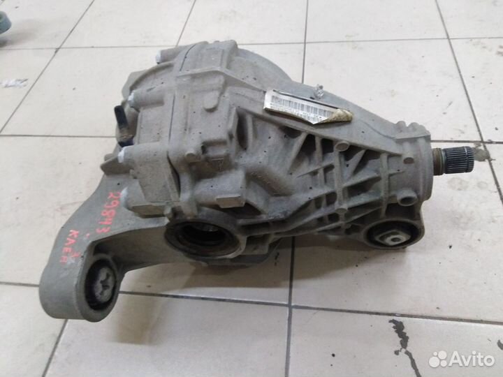 Редуктор Porsche Cayenne 958 M48.02 2014 задн