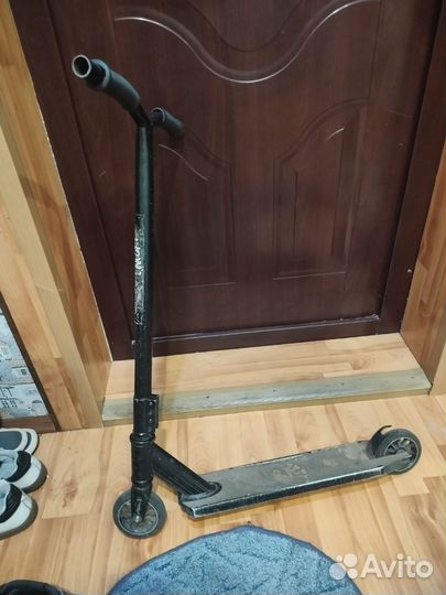 Трюковой самокат