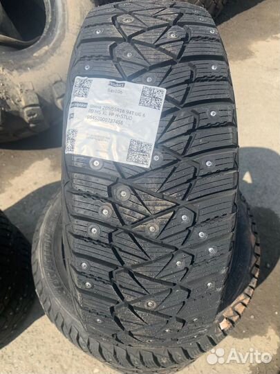 Goodyear Ultragrip 600 205/55 R16