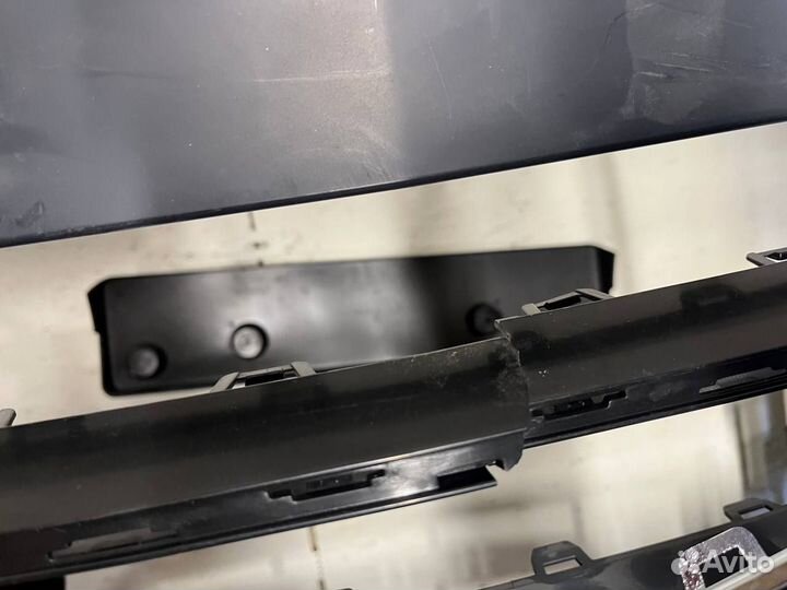 Дефект 1 Mercedes W222 обвес S63 AMG рестайлинг