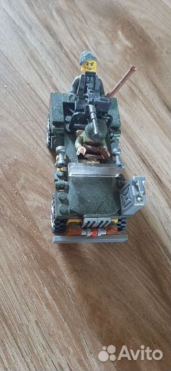 Лего самоделка