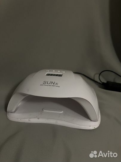 Стартовый набор для маникюра