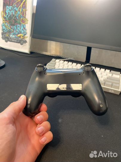 Джойстик sony dualshock 4 v2