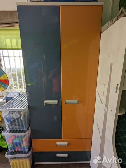 Детский спальный гарнитур