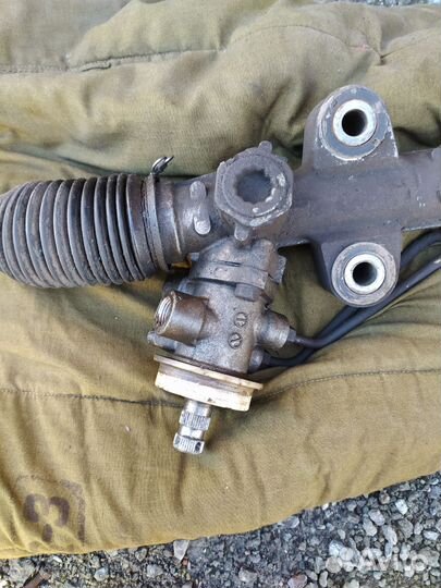 Рулевая рейка mazda premacy