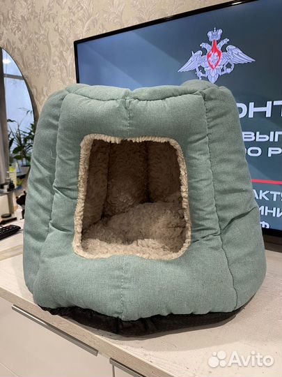 Домик для собак и кошек