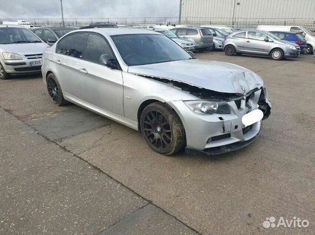 BMW 3 серия E90- E90/E91/E92 В разбор на запчасти