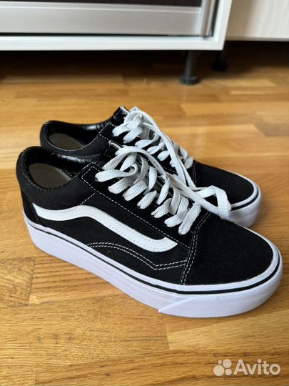 Кеды vans