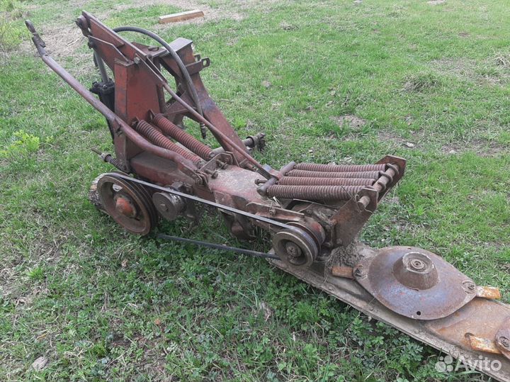 Косилка крн 2.1