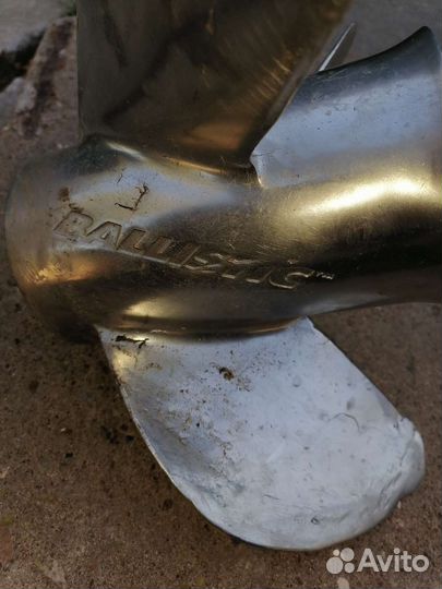 Винт на ямаху 85 /115