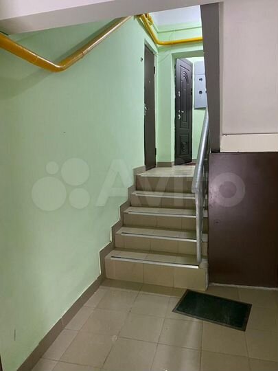 2-к. квартира, 43 м², 1/5 эт.