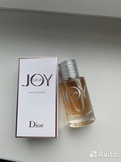 Dior Joy парфюмерная вода