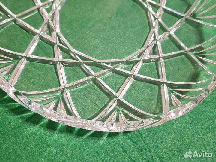 Блюдо большое