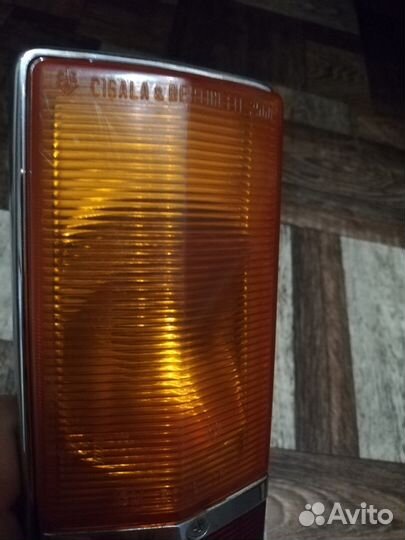 Фонари cigala and bettinetti Ваз 2101