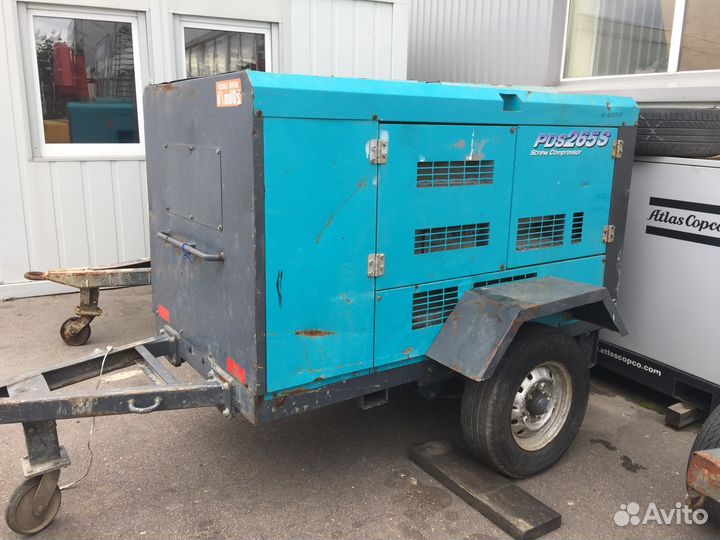 Аренда дизельных генераторов