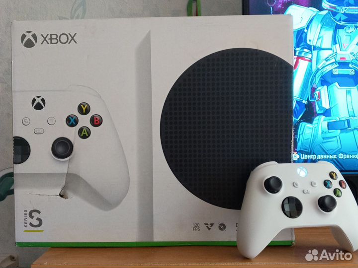 Xbox series s