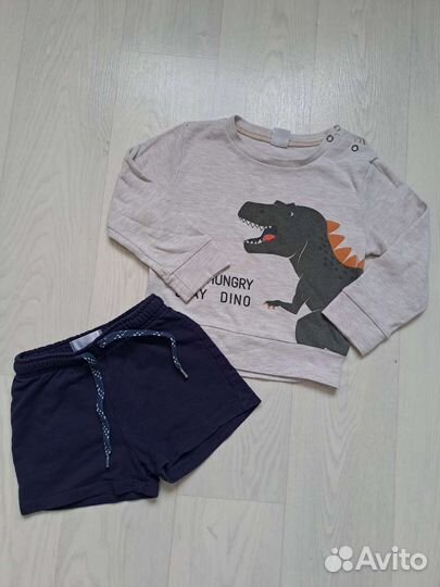 Вещи на мальчика, размер 92