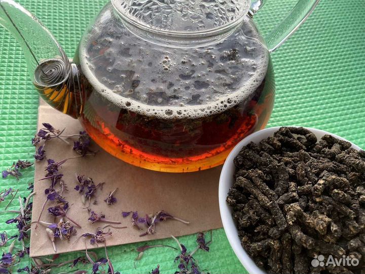 Иван-чай 1кг дикорос, настоящий