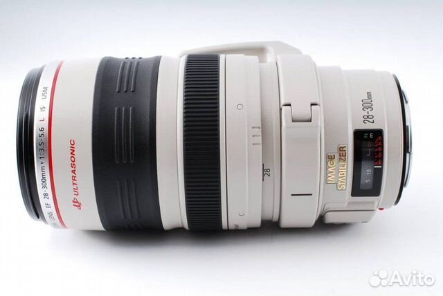 Canon EF 28-300mm f/3.5-5.6L IS USM