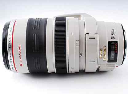 Canon EF 28-300mm f/3.5-5.6L IS USM