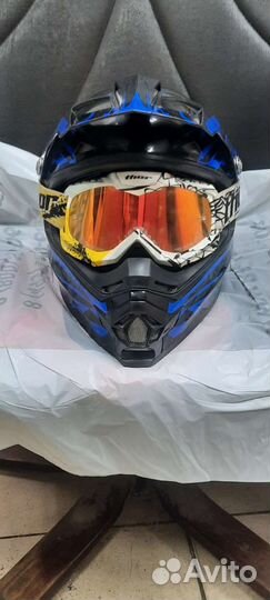 Мотоцикл Мотолэнд