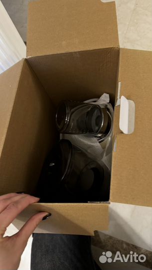 Кофемолка smeg