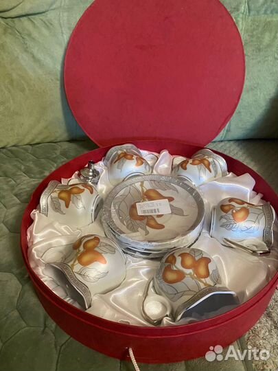 Чайный сервиз