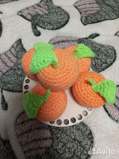 Мандаринки для Андрея