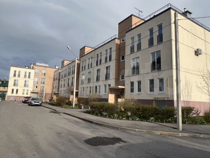 1-к. квартира, 34 м², 2/3 эт.