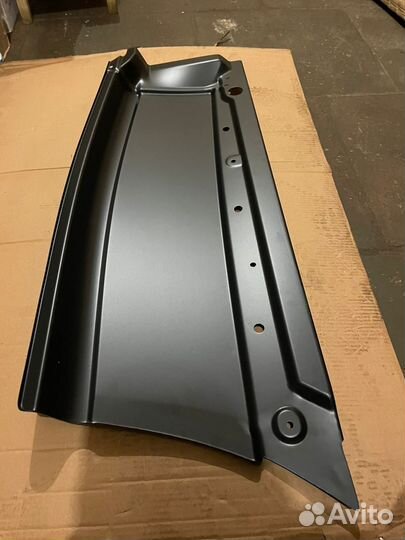 Панель заднего крыла volkswagen crafter