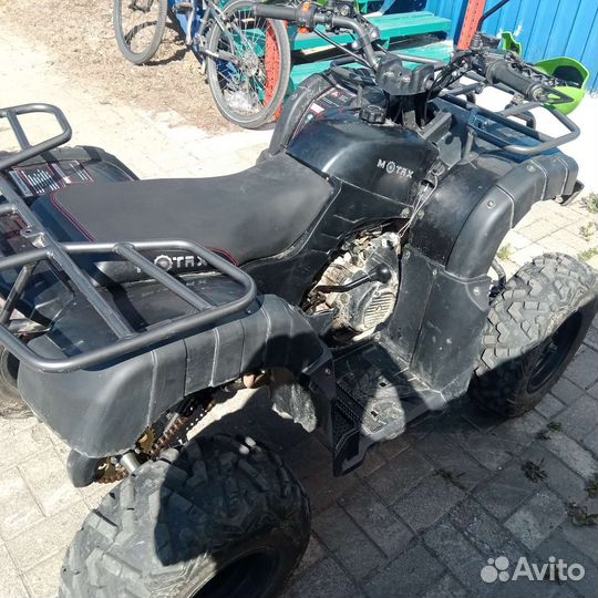 Квадроцикл motox