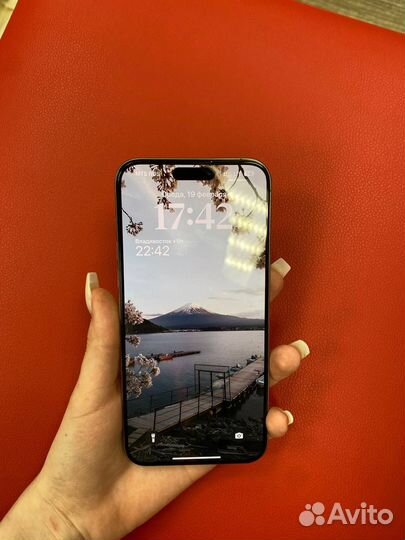 iPhone 15 Pro Max, 256 ГБ