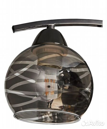 Потолочная люстра Lamplandia Pearl L1112-8 pearl