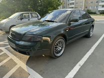 Audi A6 2.4 MT, 1998, 277 777 км, с пробегом, цена 700 000 руб.