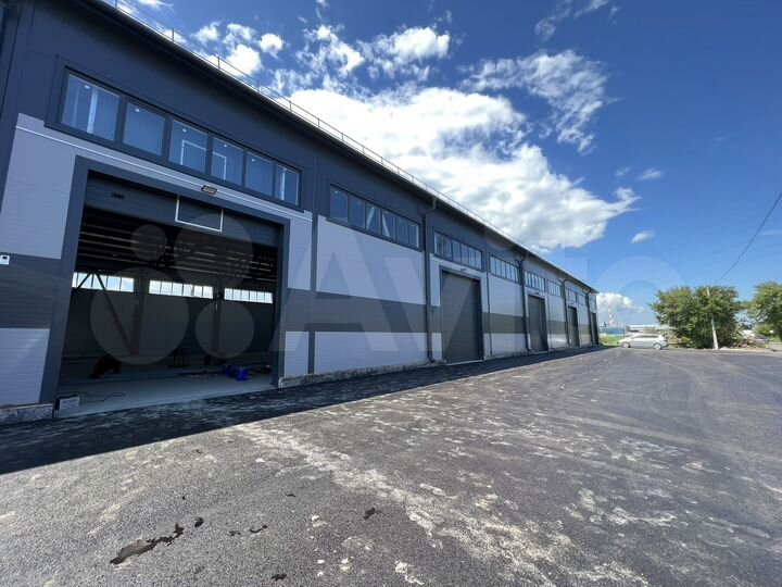 Склад, 1300 м²