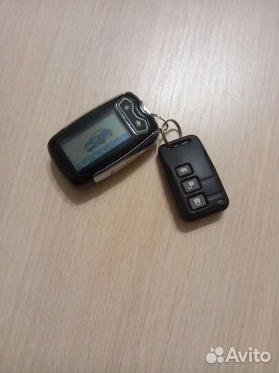 Брелок сигнализации Red Scorpio