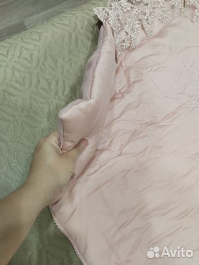 Конверт на выписку для девочки