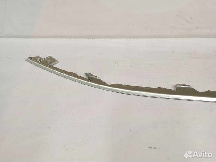 Молдинг переднего бампера правый Chery Tiggo 7 Pro