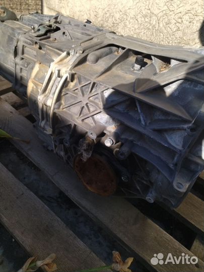 АКПП audi a4 б6