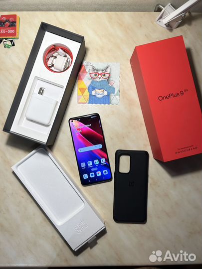 OnePlus 9, 12/256 ГБ