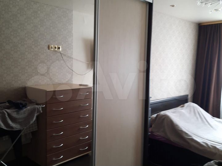 2-к. квартира, 44,1 м², 1/6 эт.