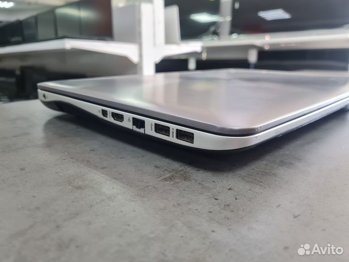 Мощный игровой asus I7 6700HQ GTX 960M SSD HDD