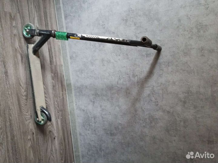 Трюковой самокат бу