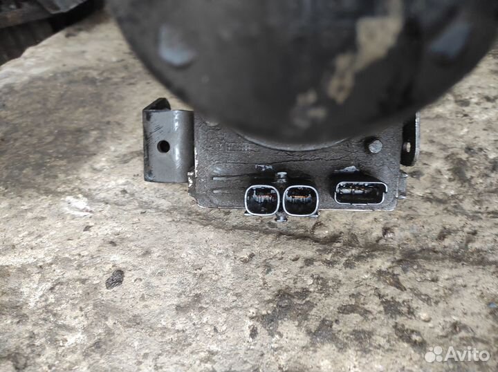 Эур электроусилитель руля Citroen C4 B7 2012 г.в