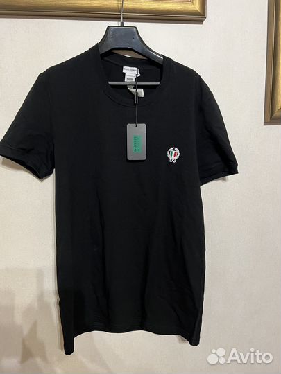 Футболка мужская dolce and gabbana