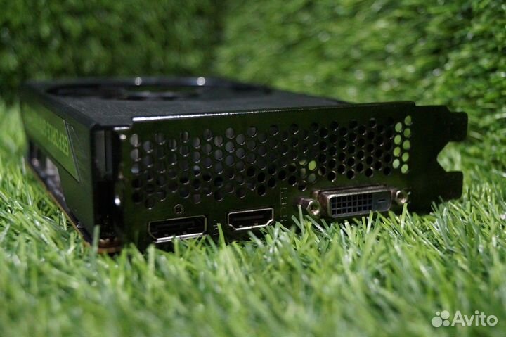 Nvidia GeForce GTX 1660 Super 6 Gb. Гарантия