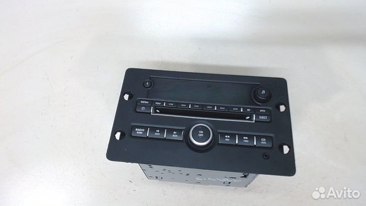 Магнитола Saab 9-5, 2009