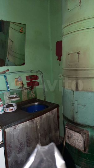 Доля в 2-к. квартире, 35,7 м², 2/2 эт.