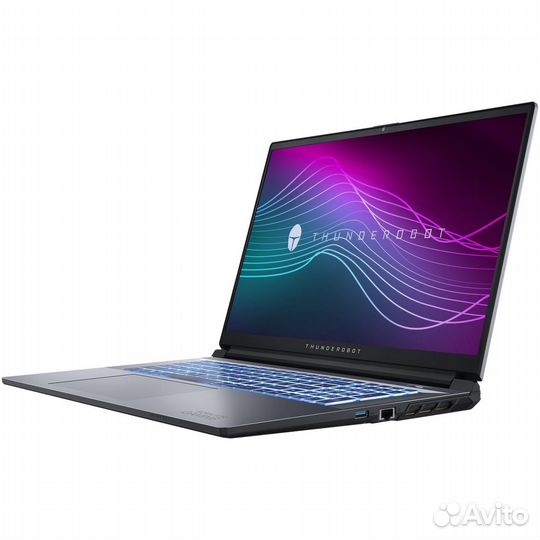 Ноутбук игровой Thunderobot 911 Plus X (JT009WE07R