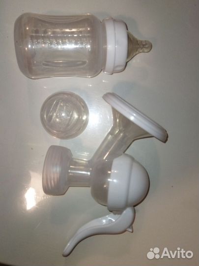 Молокоотсос ручной